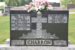 Lucien Charron 