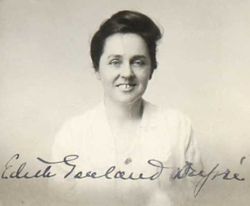 Agnes Edith Garland Dupré 