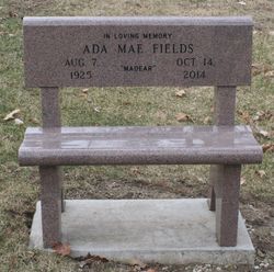 Ada Mae Fields 