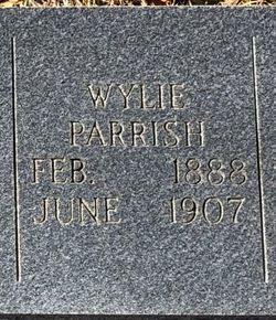 Wylie Parrish 