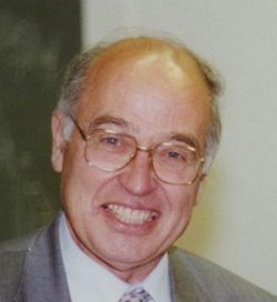 Dr Michael Francis Atiyah 