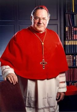 Cardinal Aloysius Ambrozic 