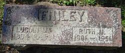 Ruth M. <I>Findley</I> Finley 