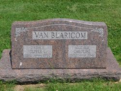 Oliver L. Van Blaricom 