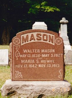 Walter May Mason 