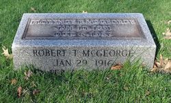 Robert T. McGeorge 