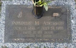 Dorothy M. Atkisson 