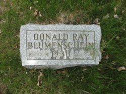 Donald Ray Blumenschein 