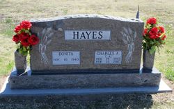 Charles A Hayes 