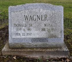 Donald Edward Wagner Sr.