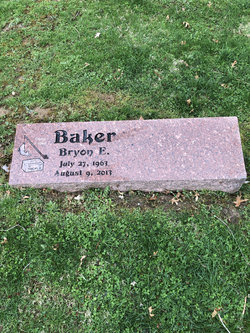 Bryon E Baker 