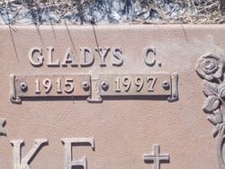 Gladys Christina <I>Anderson</I> Koepke 