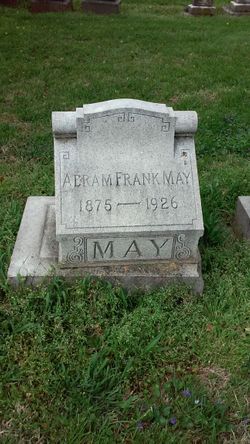 Abram Frank May 