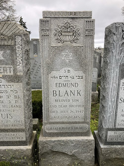 Edward Blank 