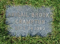 Abigail Brook Crampton 