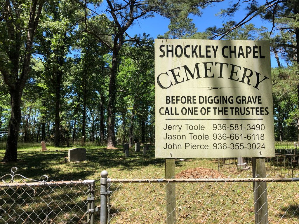 Shockley Chapel Cemetery