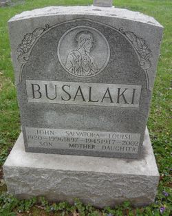 John J. Busalaki 
