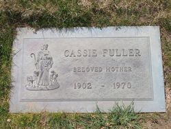 Cassie <I>Domingo</I> Fuller 