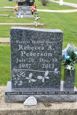 Rebecca A. Peterson 
