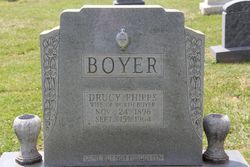 Drucy <I>Phipps</I> Boyer 