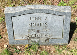 John A Morris 