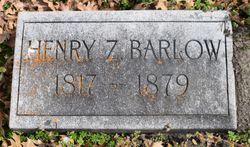 Henry Zair Barlow 