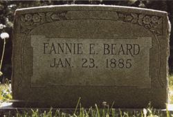 Fannie E Beard 