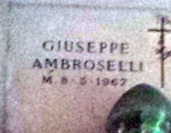 Giuseppe Ambroselli 
