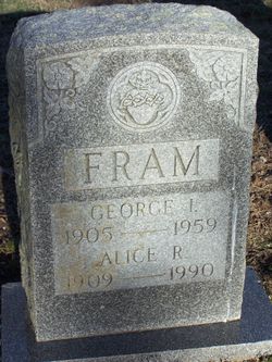 George I. Fram 