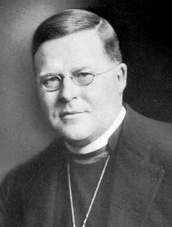 Archbishop William Temple 