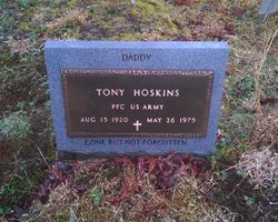Tony Hoskins 