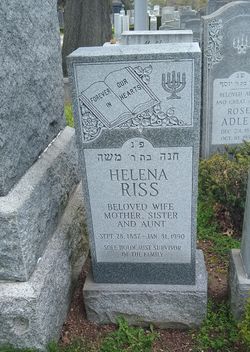 Helena Riss 