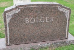 Mary L. <I>Bowler</I> Bolger 