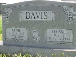 Flossie Davis 