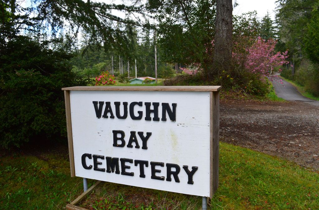 Vaughn Bay Cemetery