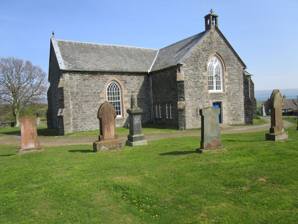 Kirkcolm Parish Churchyard