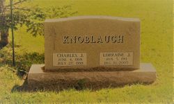 Charles J. “Knobby” Knoblauch 
