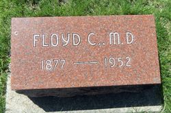 Dr Floyd Charles Phillips 