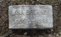 Lina <I>Mueller</I> Brenner 