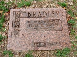 Fleta Bell <I>Maybee</I> Bradley 