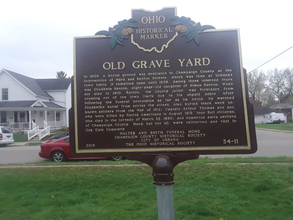 Old Grave Yard