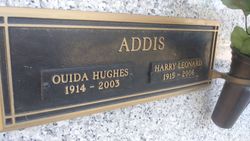 Ouida Mae <I>Hughes</I> Addis 