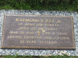 Raymond Earl Key Jr.