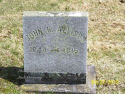 John K. Allison 
