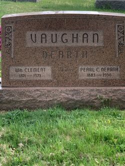 William Clement Vaughan 