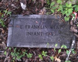 E. Franklin West 