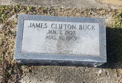 James Clifton Buck 