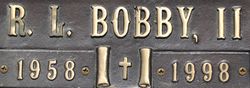 Robert Lee “Bobby” Grosch II