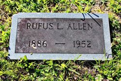 Rufus Lee Allen 