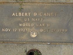 Albert Dan Canet Jr.